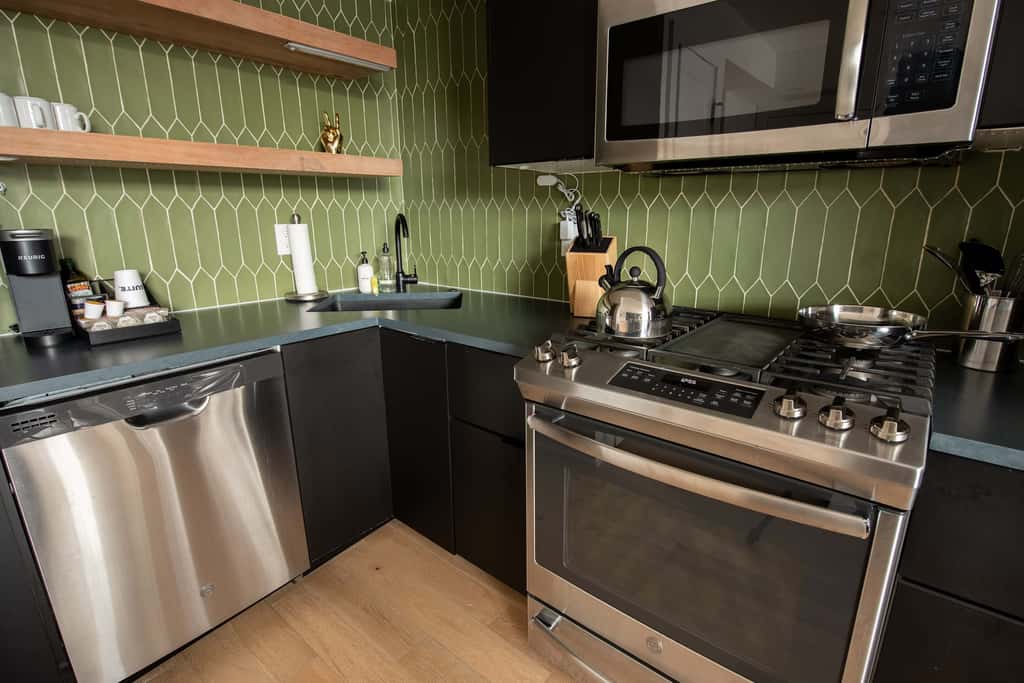 Sosuite | 2BR Apt w W/D, Newly renovated 