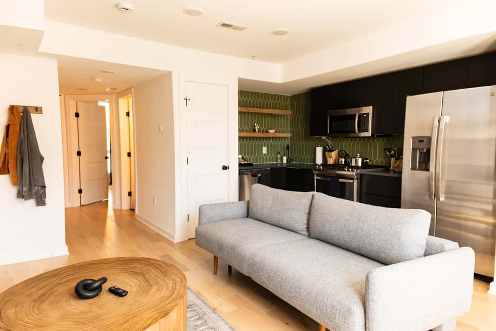 Sosuite | 2BR Apt w W/D, Newly renovated 