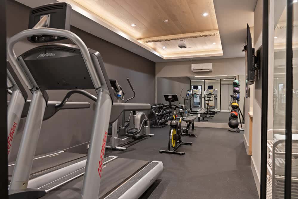 Sosuite | 1Bed Apt Acc. w Roof Deck, Gym, Laundry