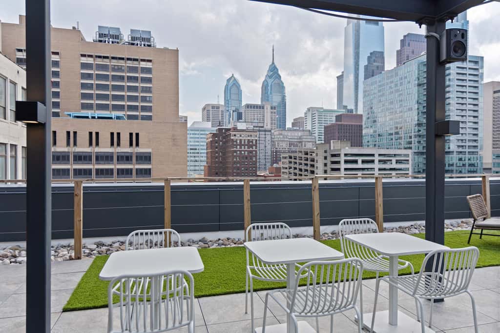 Sosuite | 1Bed Apt Acc. w Roof Deck, Gym, Laundry