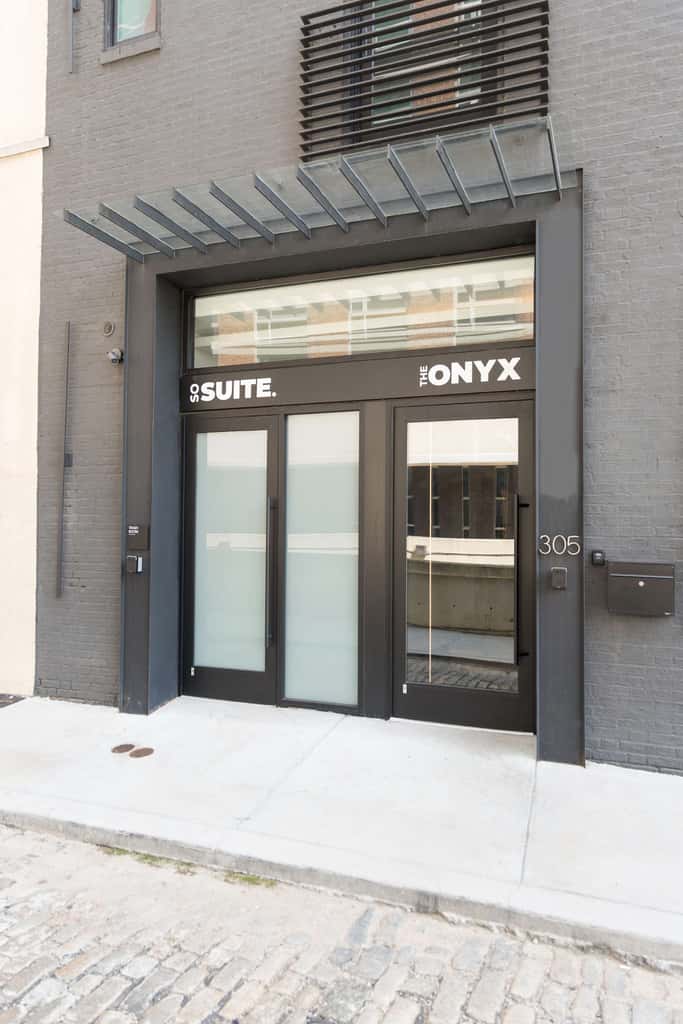 Sosuite | 1Bed Apt Acc. w Roof Deck, Gym, Laundry