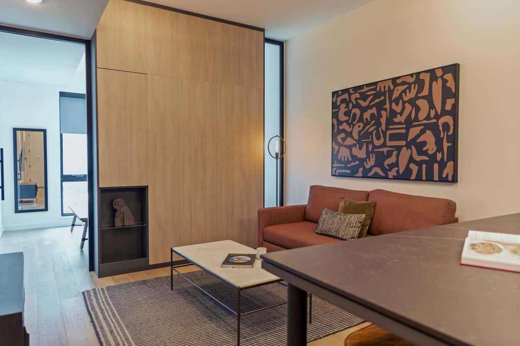 Sosuite | 1BR Apt w Roof Deck, Gym, Laundry