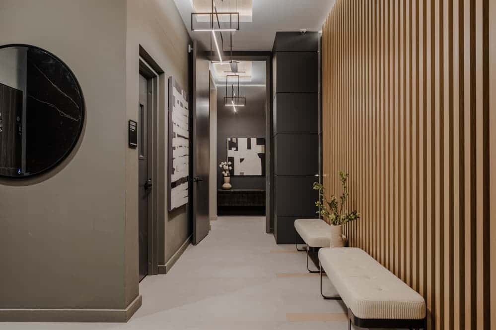 Sosuite | 1BR Apt w Roof Deck, Gym, Laundry