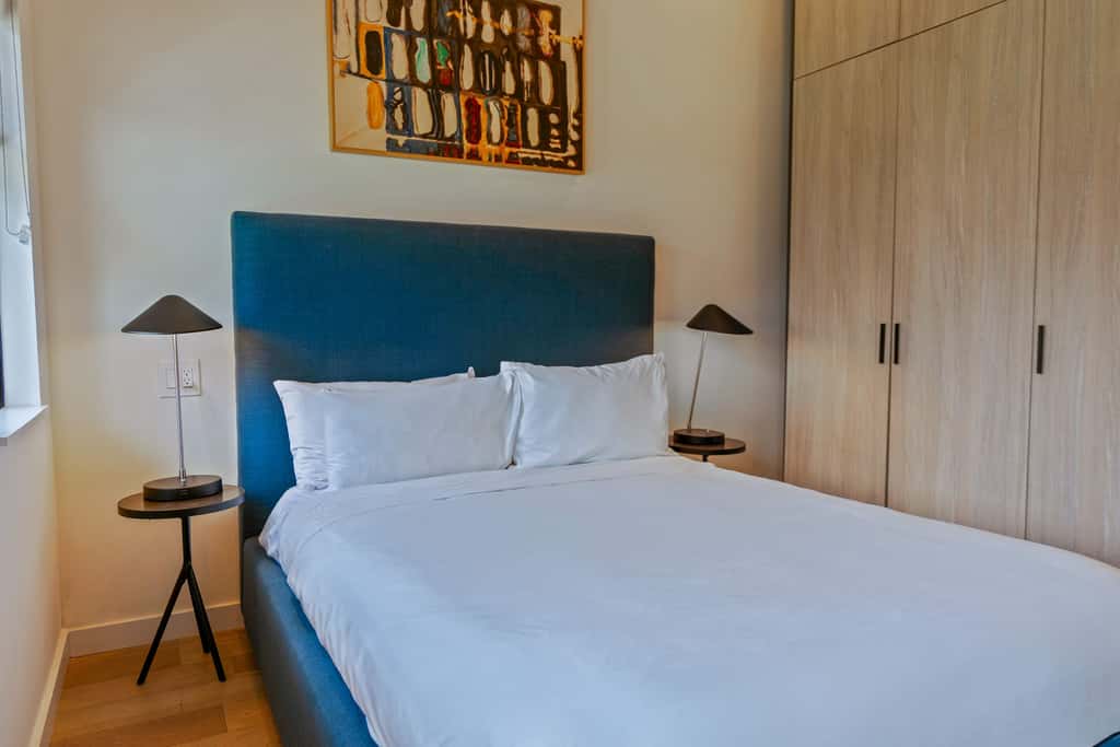 Sosuite | 1BR Apt w Roof Deck, Gym, Laundry