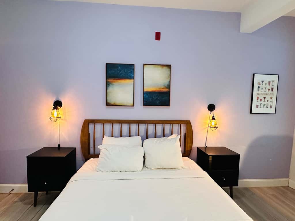 Sosuite | Arcade 2BR Apt w/ W/D