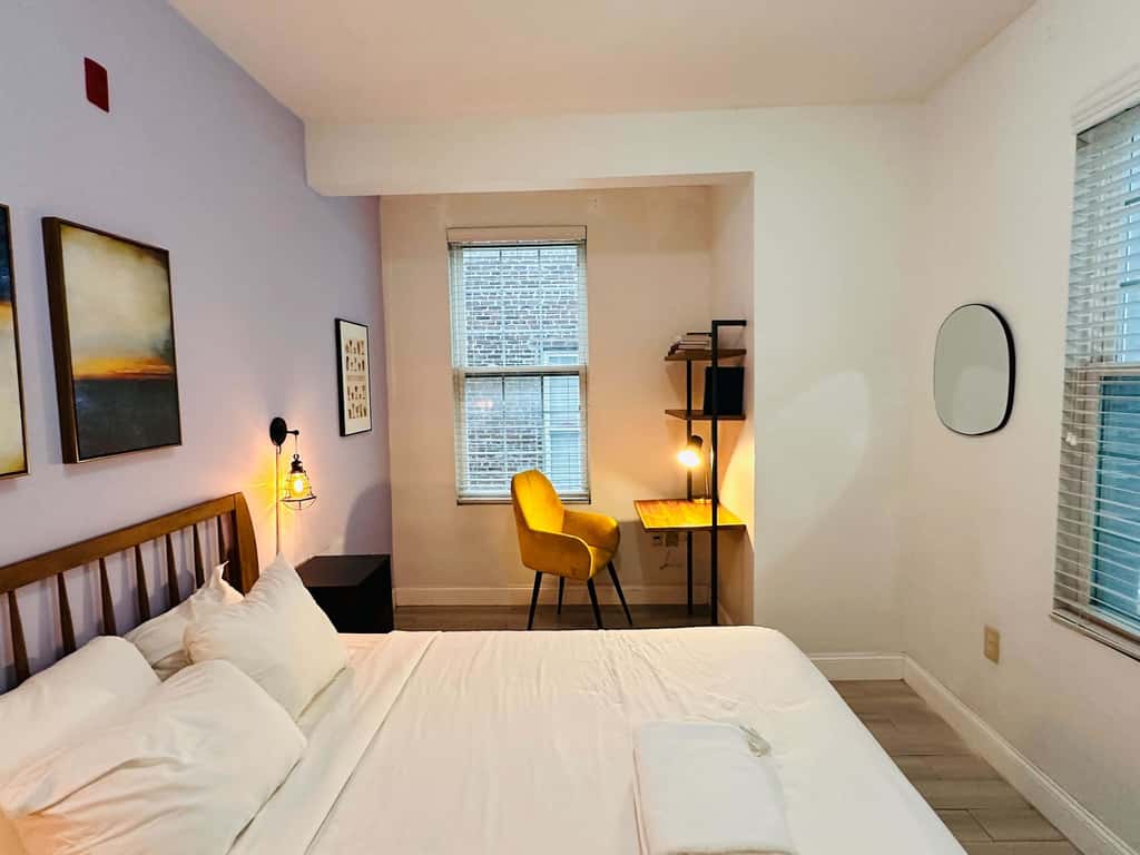 Sosuite | Arcade 2BR Apt w/ W/D