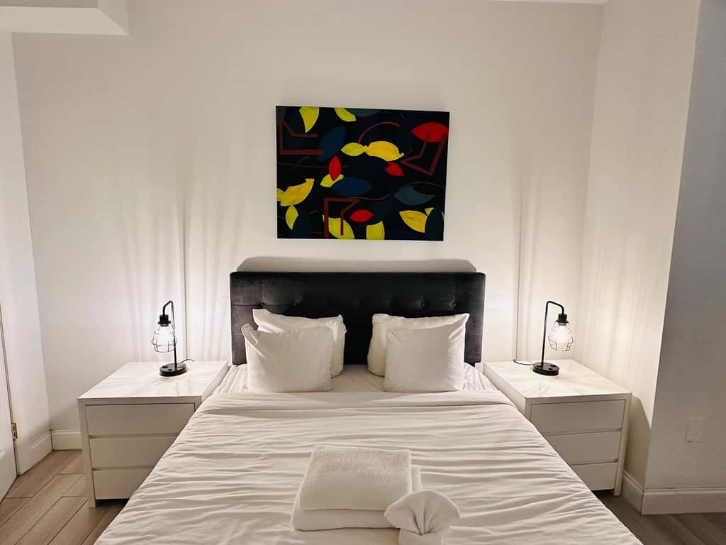 Sosuite | Arcade 2BR Apt w/ W/D