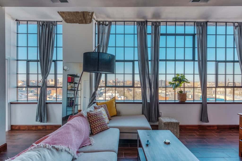 Sosuite | 2BR Penthouse w Balcony, W/D, Gym