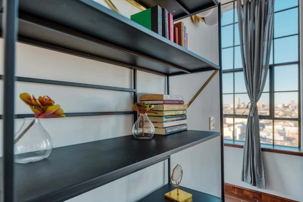 Sosuite | 2BR Penthouse w Balcony, W/D, Gym