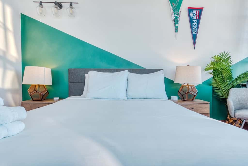 Sosuite | 2BR Penthouse w Balcony, W/D, Gym