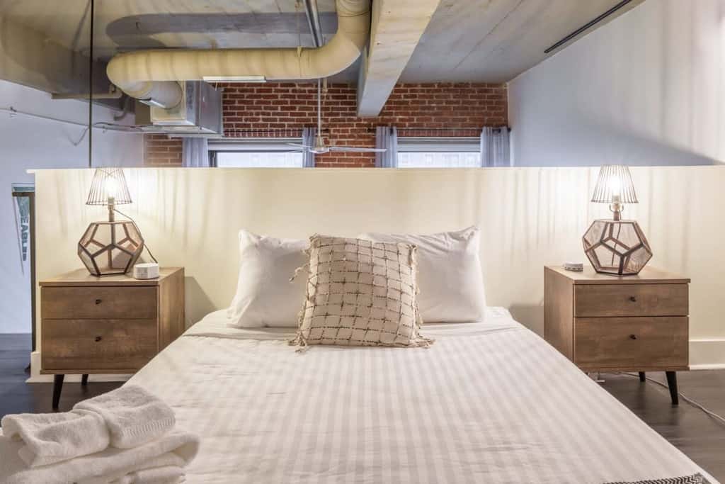 Sosuite | 3BR Loft w Gym, Lounge, Shared Laundry