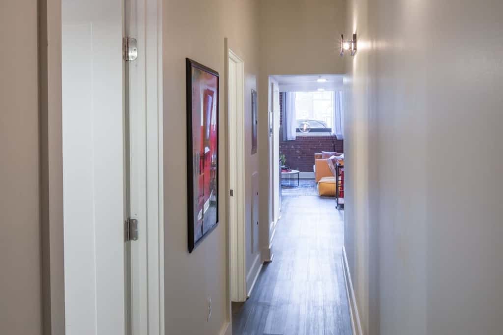 Sosuite | 3BR Loft w Gym, Lounge, Shared Laundry