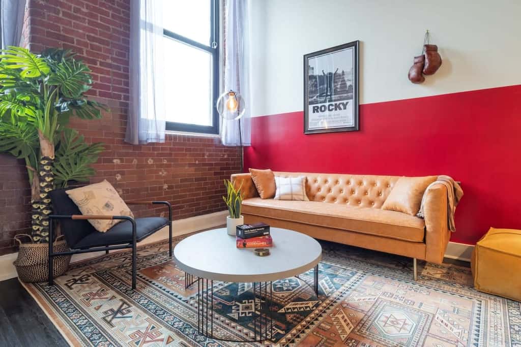 Sosuite | 3BR Loft w Gym, Lounge, Shared Laundry