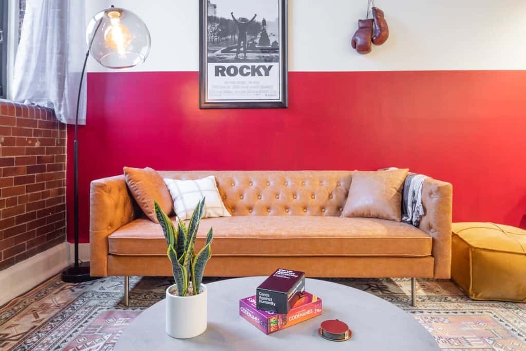 Sosuite | 3BR Loft w Gym, Lounge, Shared Laundry