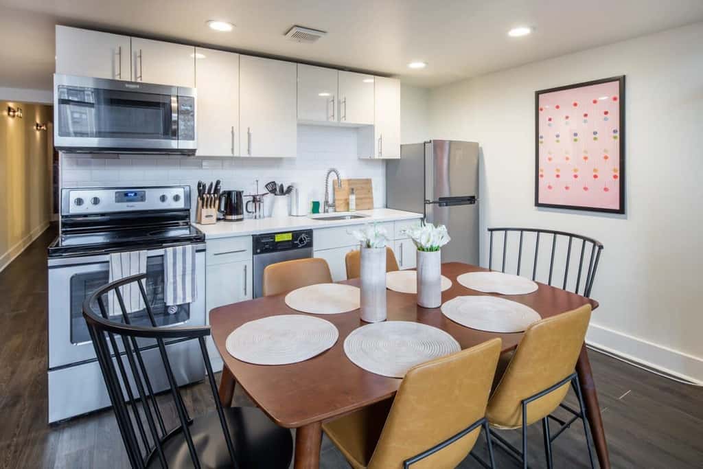 Sosuite | 3BR Loft w Gym, Lounge, Shared Laundry