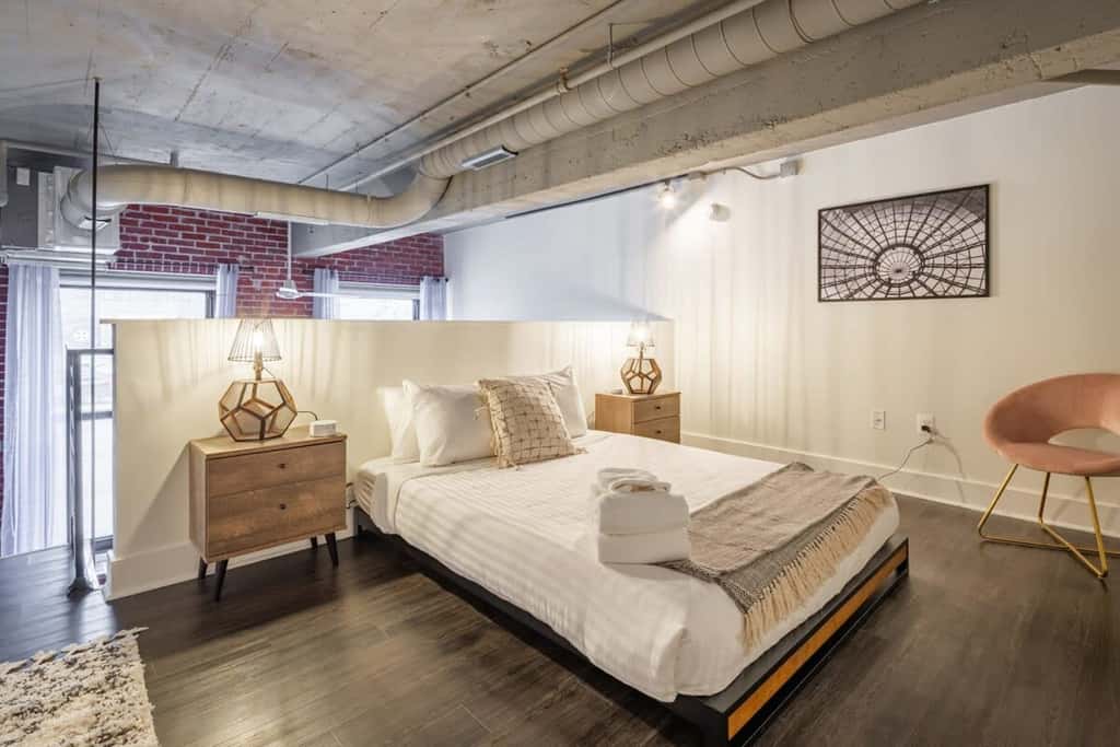 Sosuite | 3BR Loft w Gym, Lounge, Shared Laundry