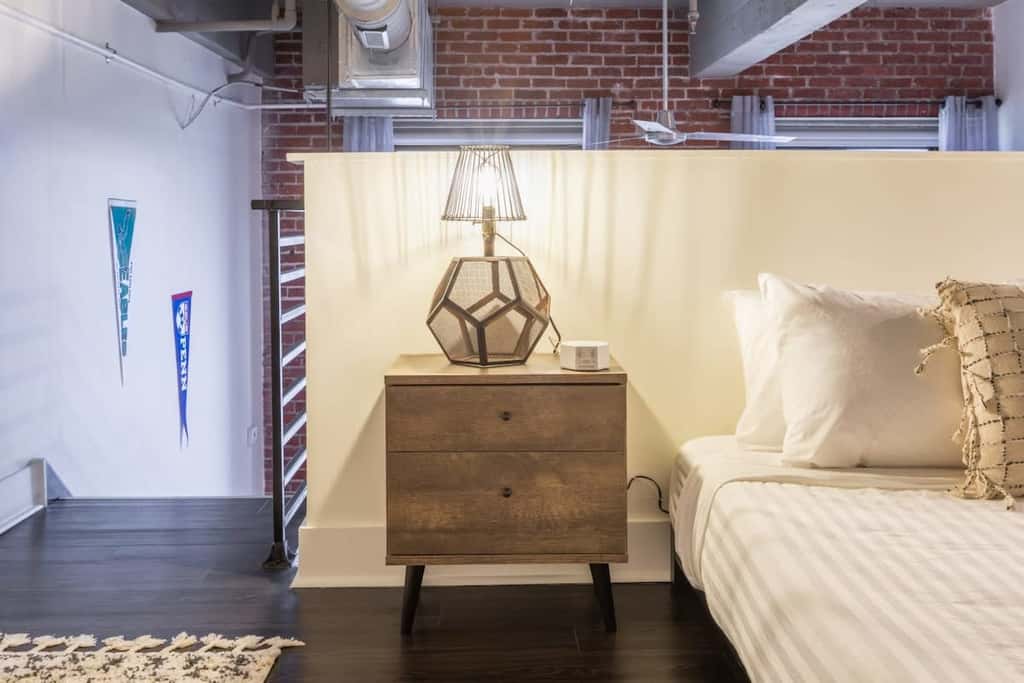Sosuite | 3BR Loft w Gym, Lounge, Shared Laundry