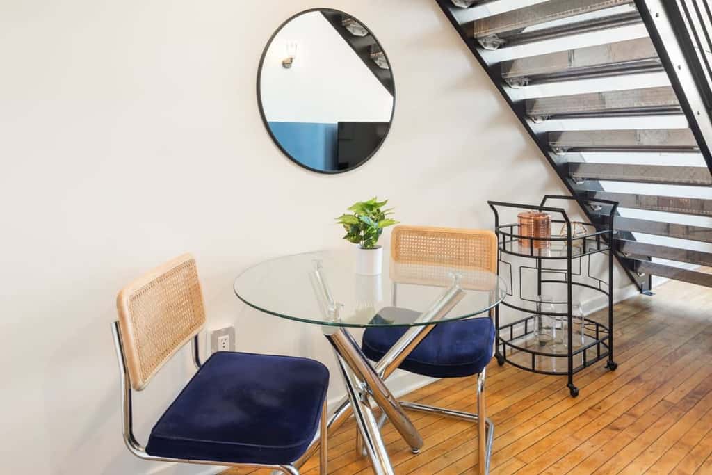 Sosuite | Studio Loft w W/D, Gym, Lounge