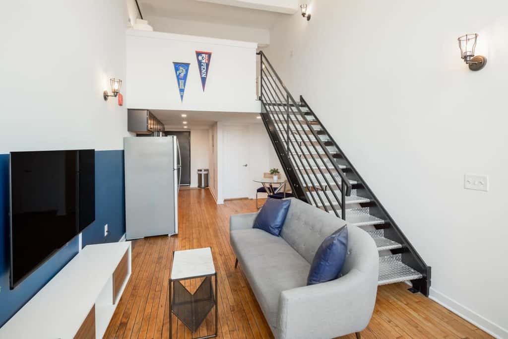 Sosuite | Studio Loft w W/D, Gym, Lounge