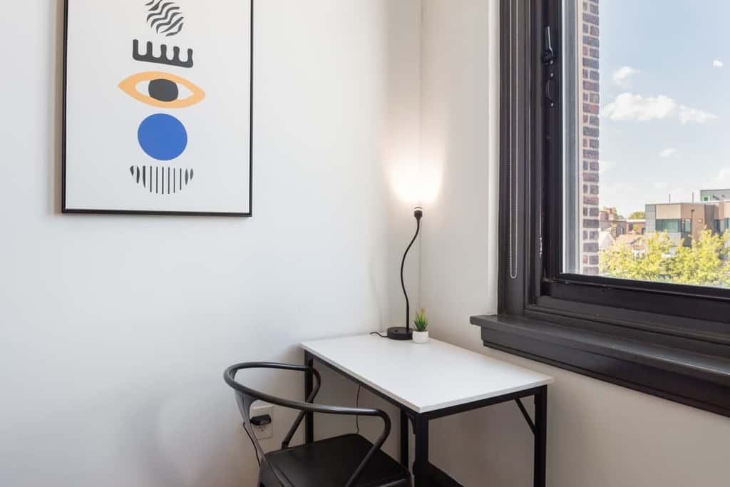 Sosuite | Studio Loft w W/D, Gym, Lounge