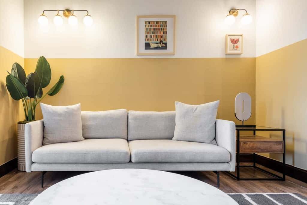 Sosuite | 2BR Apt w W/D, Gym, On-Site Restaurant