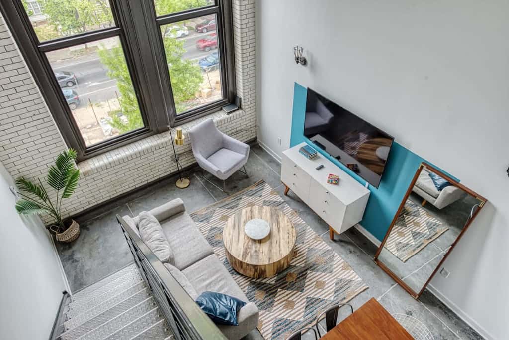 Sosuite | 3BR Loft w W/D, Gym, Lounge