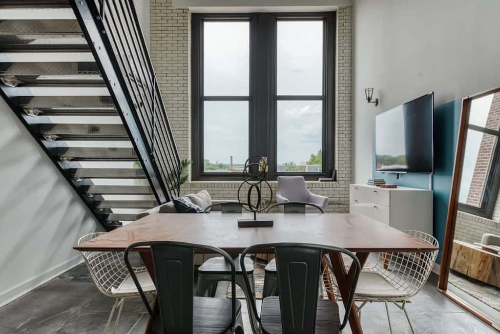 Sosuite | 3BR Loft w W/D, Gym, Lounge