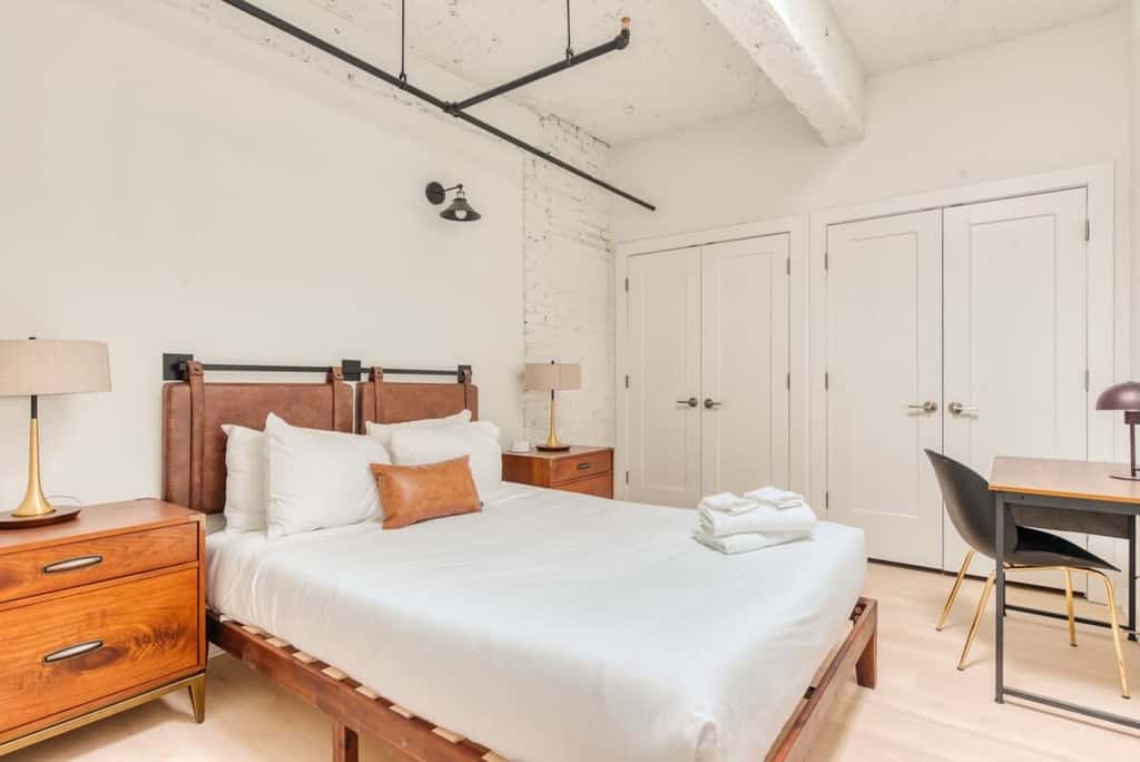 Sosuite | 3BR Loft w W/D, Gym, Lounge