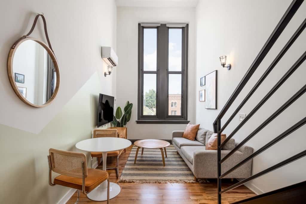 Sosuite | Studio Loft w W/D, Gym, Lounge