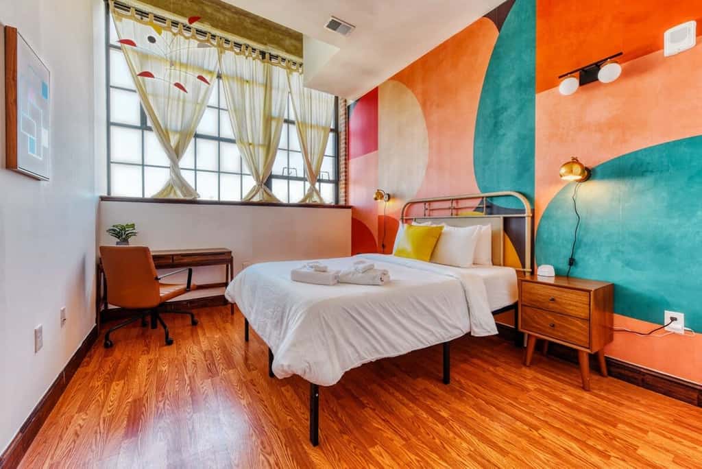 Sosuite | 2BR Apt w W/D, Gym, On-Site Restaurant