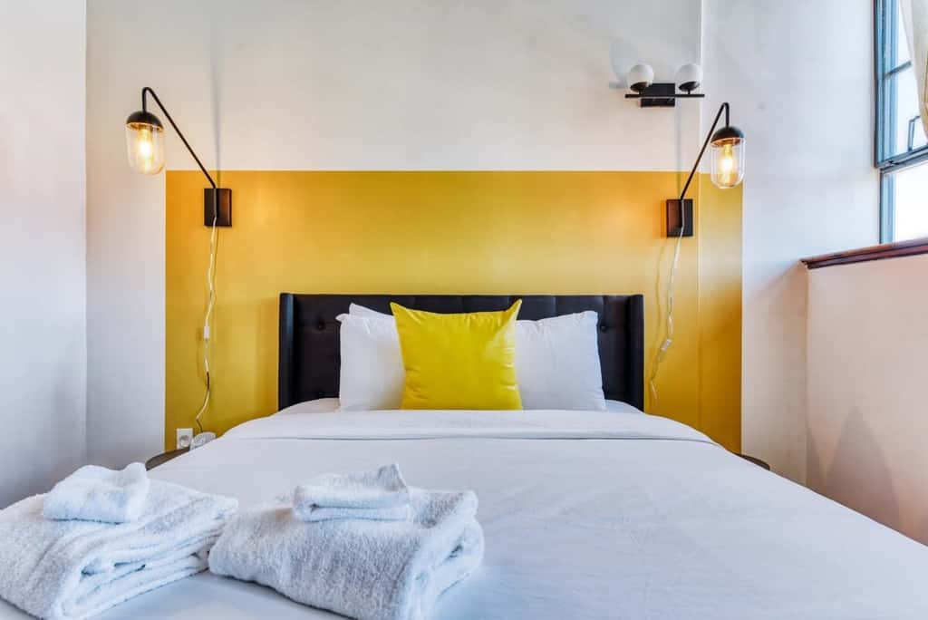 Sosuite | 2BR Apt w W/D, Gym, On-Site Restaurant