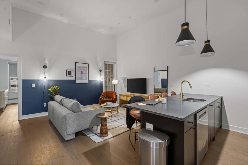 Sosuite | 2BR Apt w Laundry, Kitchen