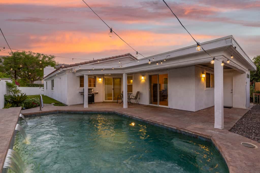 The Cove Villa