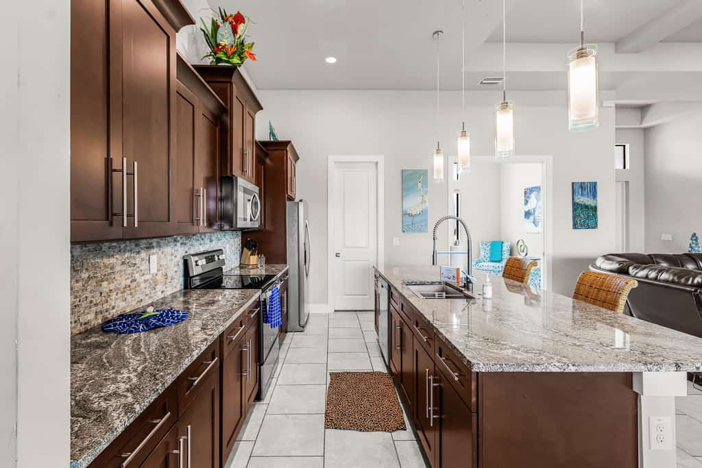 Spacious Waterfront Home in Cape Coral with Private Boat Slip and Hot Tub