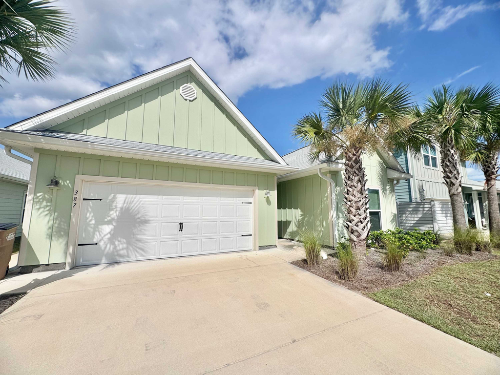 Coastal Escape in Sea Grove