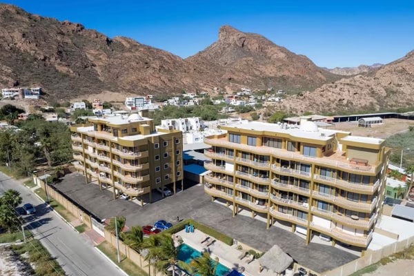 Villa Bahia 3C