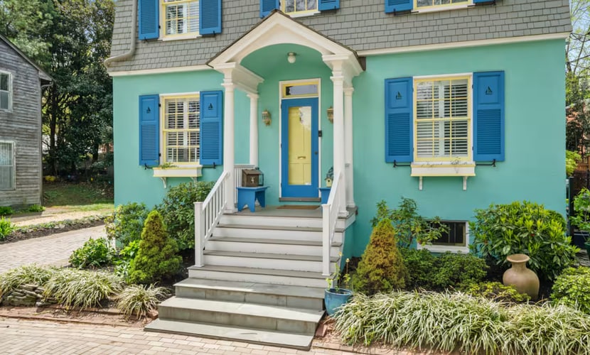 Welcome to Robin's Nest a downtown Annapolis Retreat Newly Renovated Primary Suite Walk Everywhere