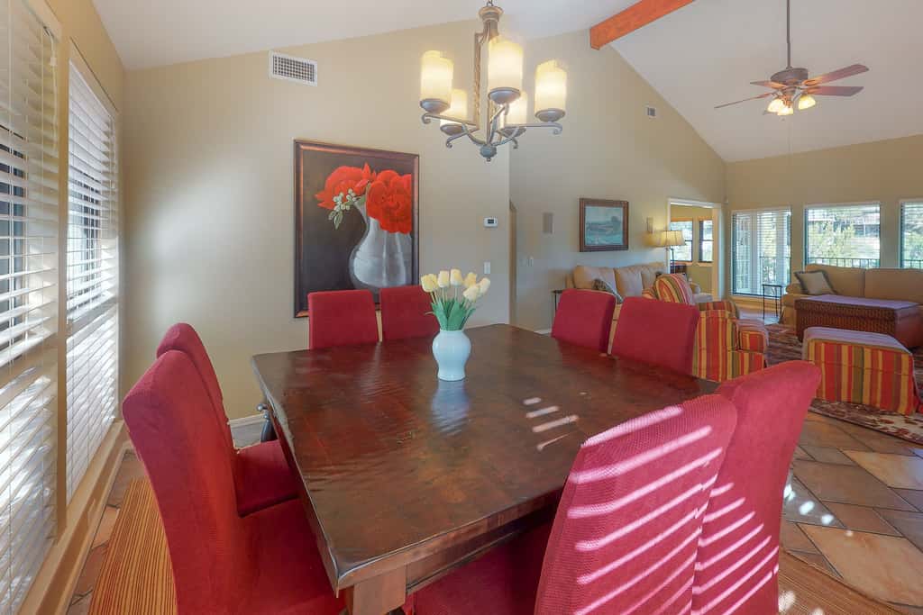 Lake Travis Waterfront Home with Dock Access | 4BR
