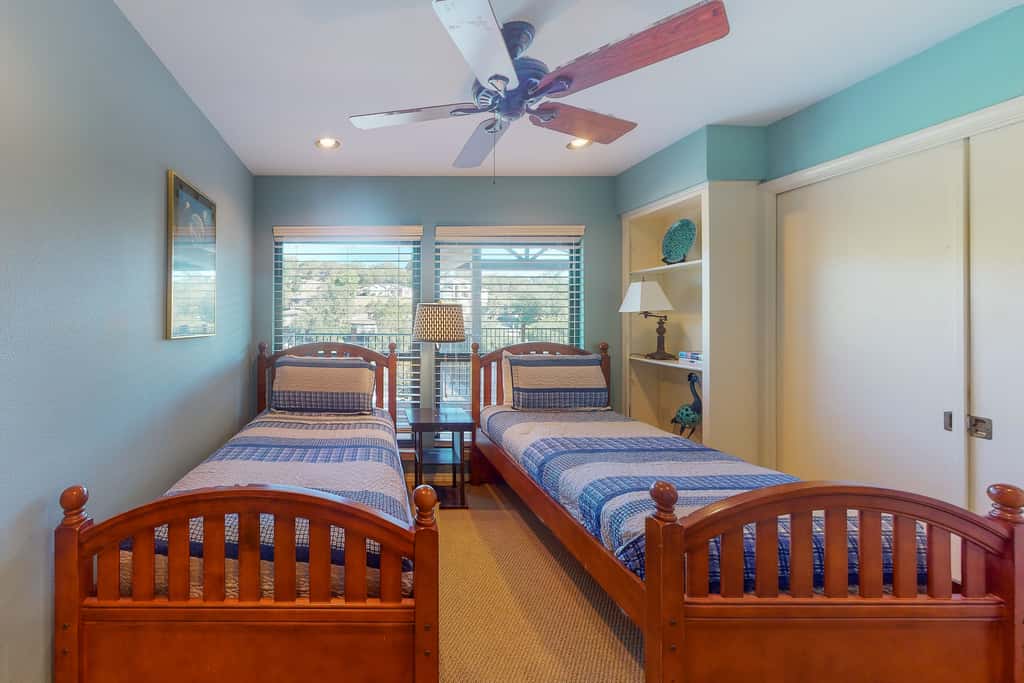 Lake Travis Waterfront Home with Dock Access | 4BR