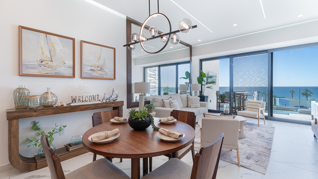 R302: Stunning One Bedroom Beachfront Condo at Encantame Soleil