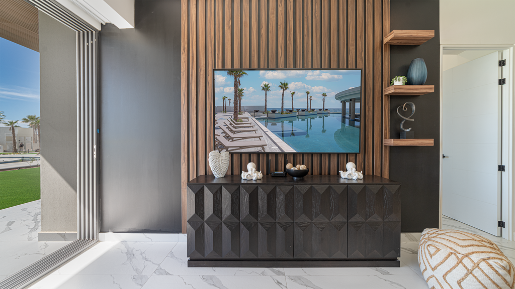 R105 Luxury Ground Floor 2BR at Encantame Soleil with Direct Resort Access