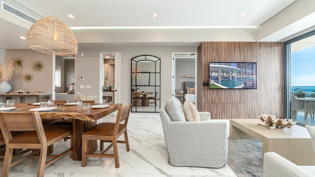 R201 Luxury Oceanfront Retreat with Stunning Views and Spacious Modern Design