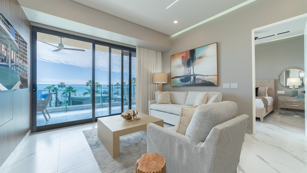 R201 Luxury Oceanfront Retreat with Stunning Views and Spacious Modern Design