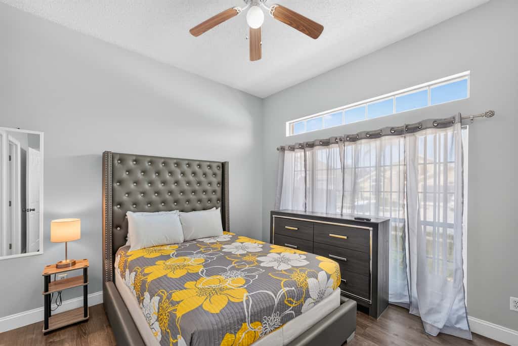 Golden light retreat