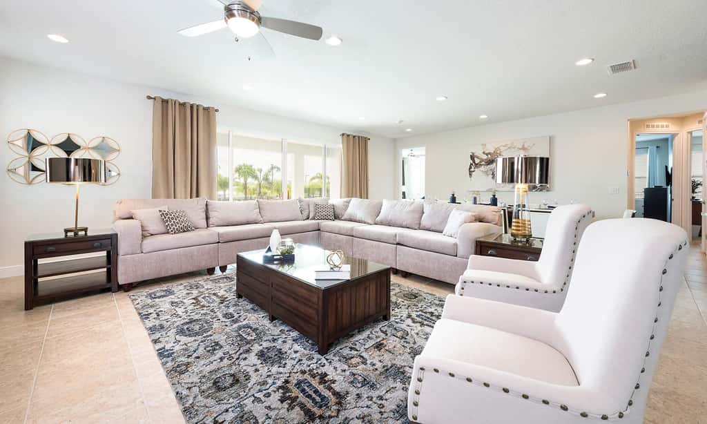The Sleek, Chic Villa