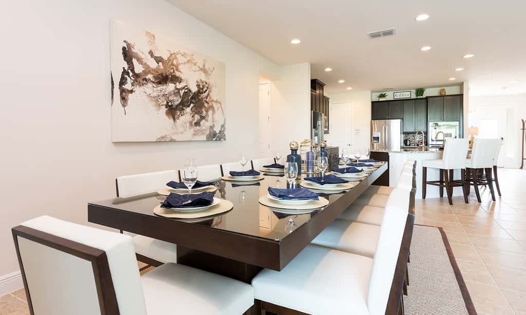 The Sleek, Chic Villa