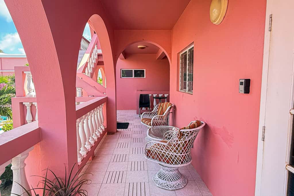 Oceanfront 3BR Condo at Caribe Island