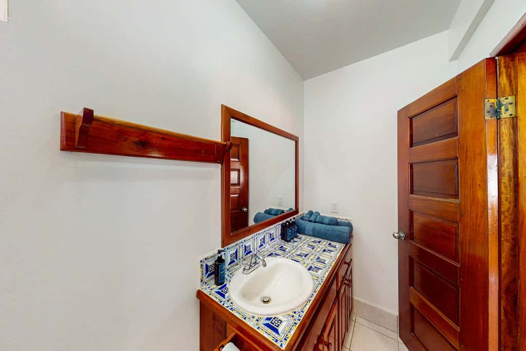Oceanfront 3BR Condo at Caribe Island