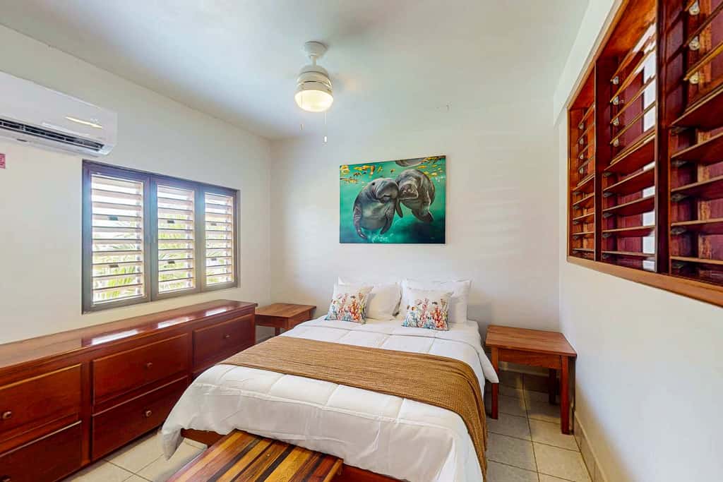 Oceanfront 3BR Condo at Caribe Island