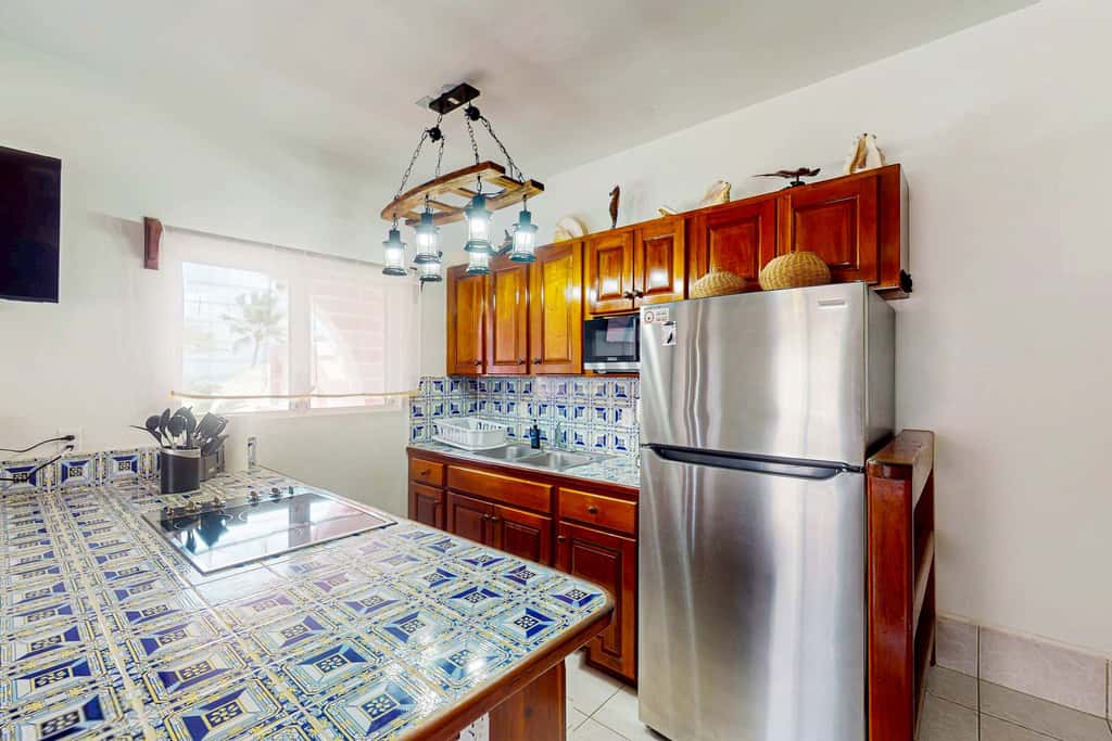 Oceanfront 3BR Condo at Caribe Island